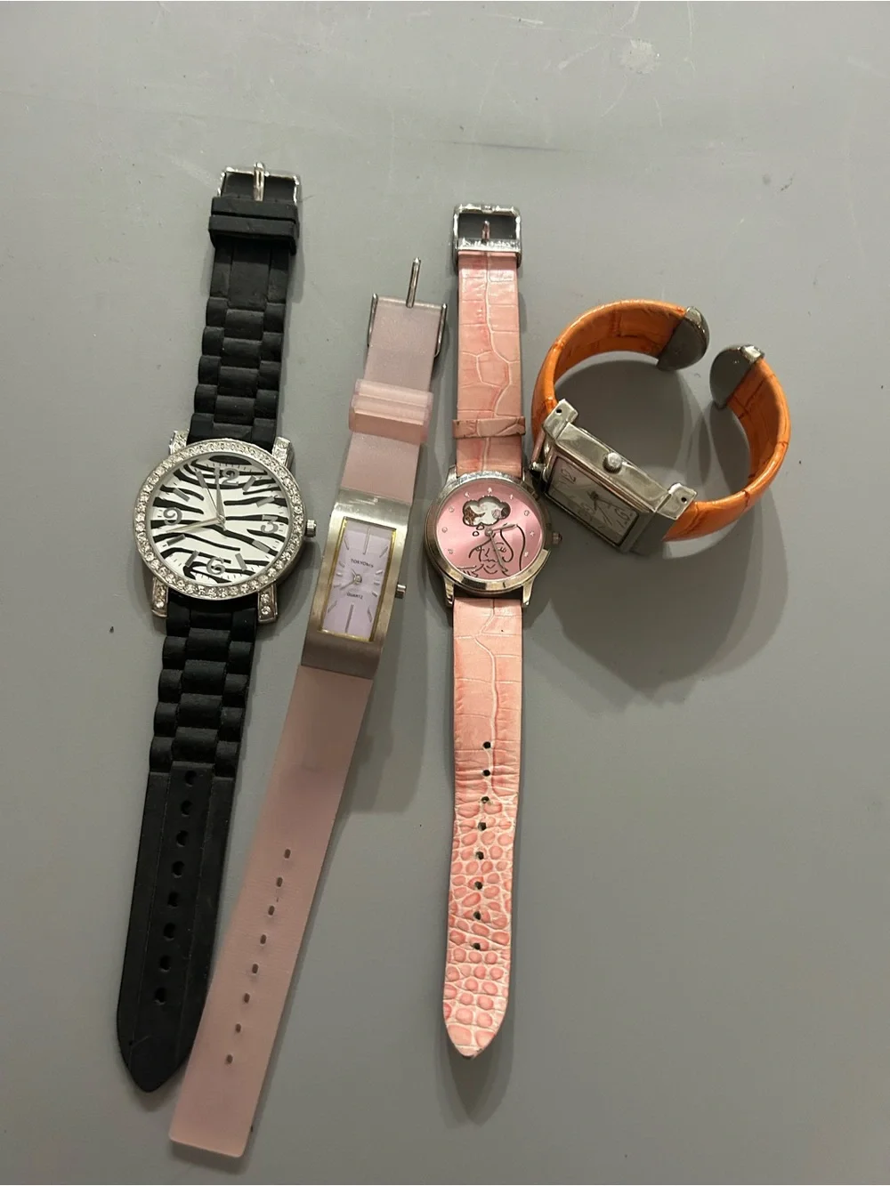Womens watch lot